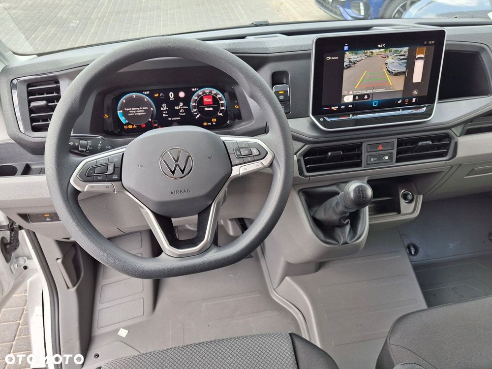 Volkswagen Crafter - 19