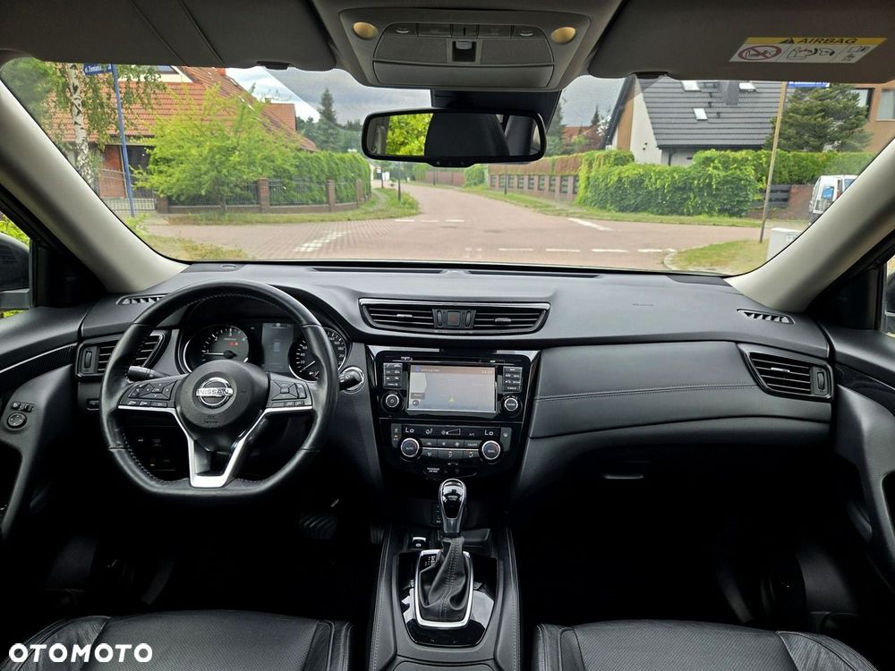 Nissan X-Trail 2.0 dCi Tekna 4WD Xtronic - 11