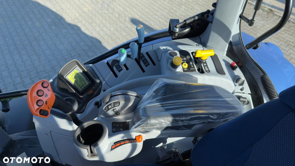 New Holland T7.165 S - 8