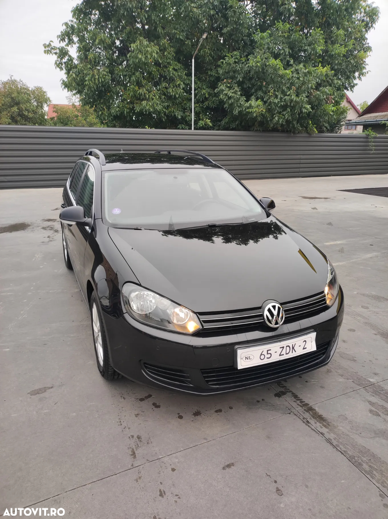Volkswagen Golf 1.2 TSI Comfortline BlueMotion Technology - 2