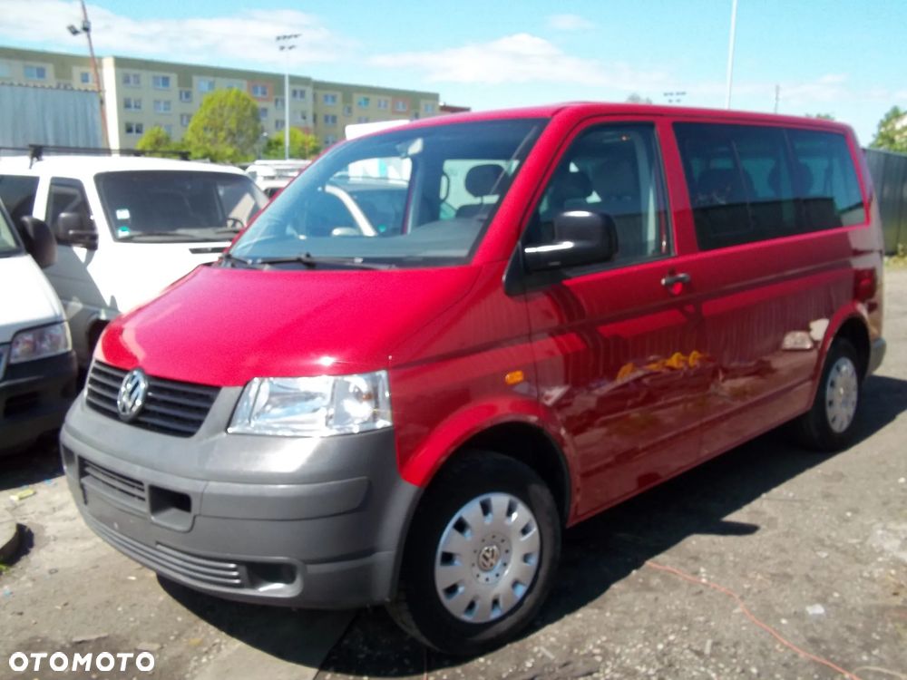 Volkswagen Caravelle L1 - 1