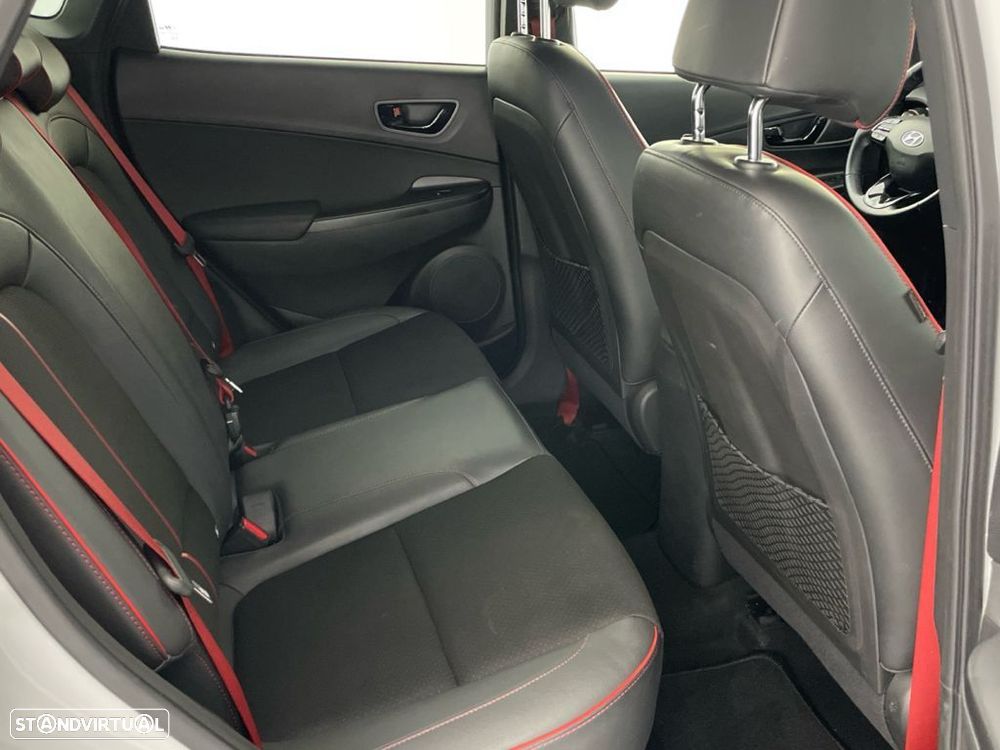 Hyundai Kauai 1.6 GDi HEV Premium - 23