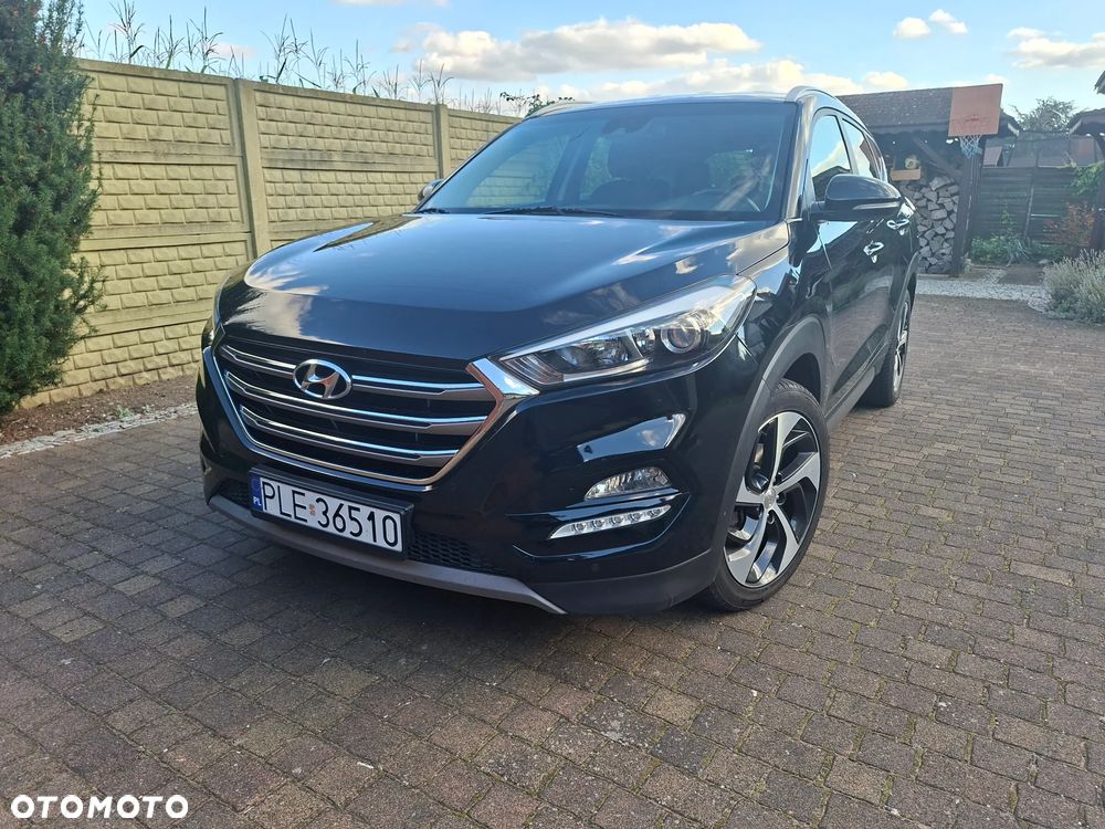 Hyundai Tucson - 2