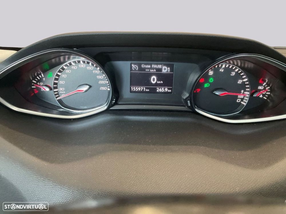 Peugeot 308 SW - 5