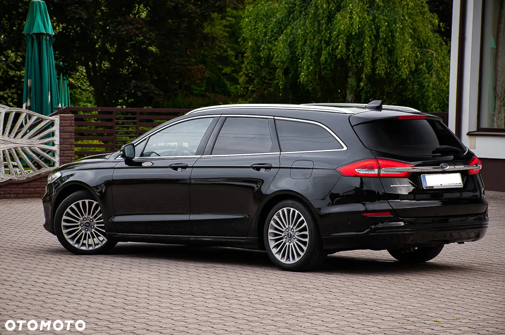 Ford Mondeo 2.0 EcoBlue Titanium - 13