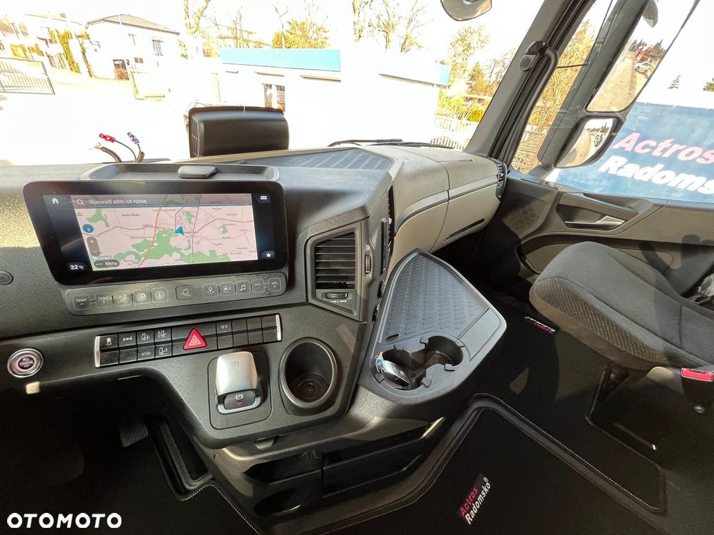 Mercedes-Benz ACTROS L poliftowy  prokontraktowy - 39