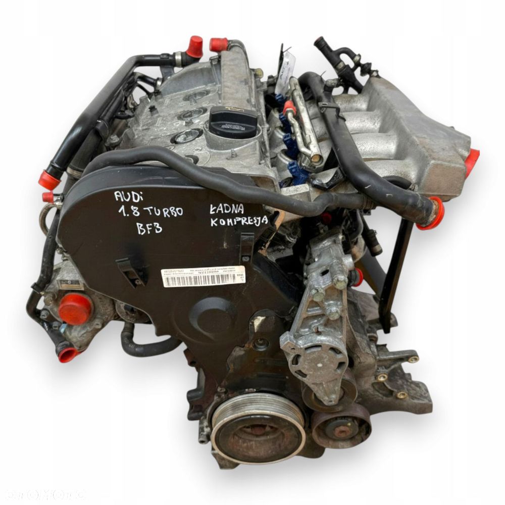 SILNIK BFB Audi A4 B6 B7 1.8 T TURBO 163KM benzyna kompletny 150 999km - 1