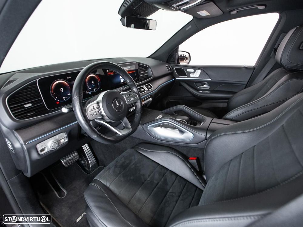 Mercedes-Benz GLE 350 de 4Matic - 7
