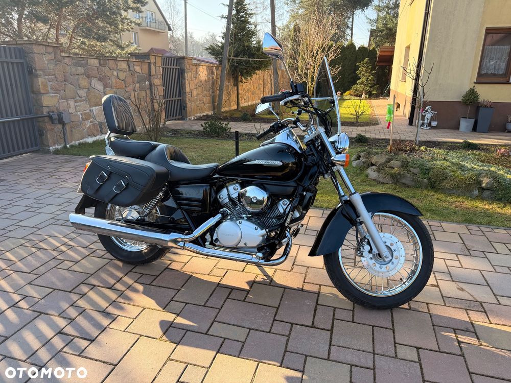 Honda Shadow - 1