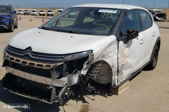 Peças Citroen C3 III (SX) 2016 a 2018 - 21