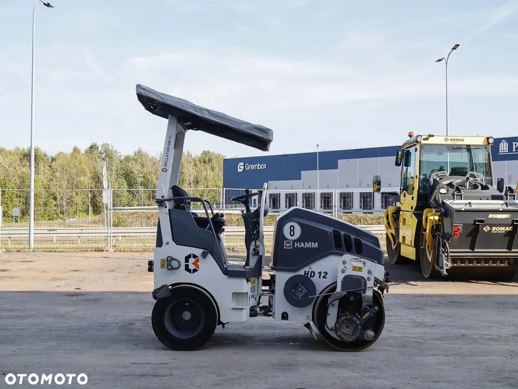 Hamm HD 12 VT - 5
