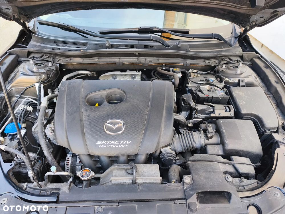 Mazda 3 SKYACTIV-G 120 Exclusive-Line - 17