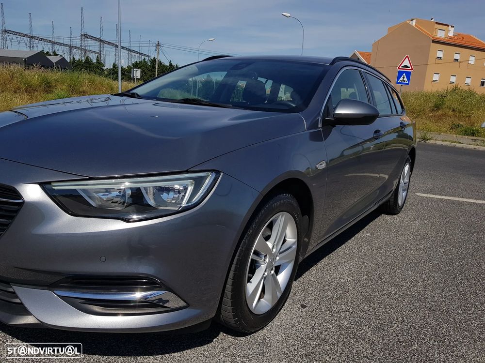 Opel Insignia Sports Tourer 1.6 CDTi Dynamic - 59