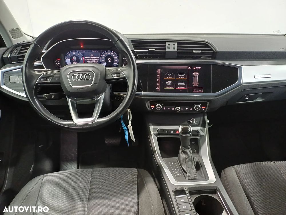 Audi Q3 2.0 35 TDI S tronic quattro Advanced - 7