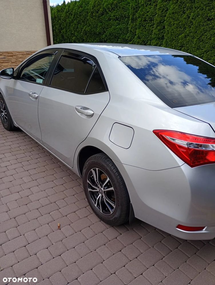 Toyota Corolla 1.6 Active - 8
