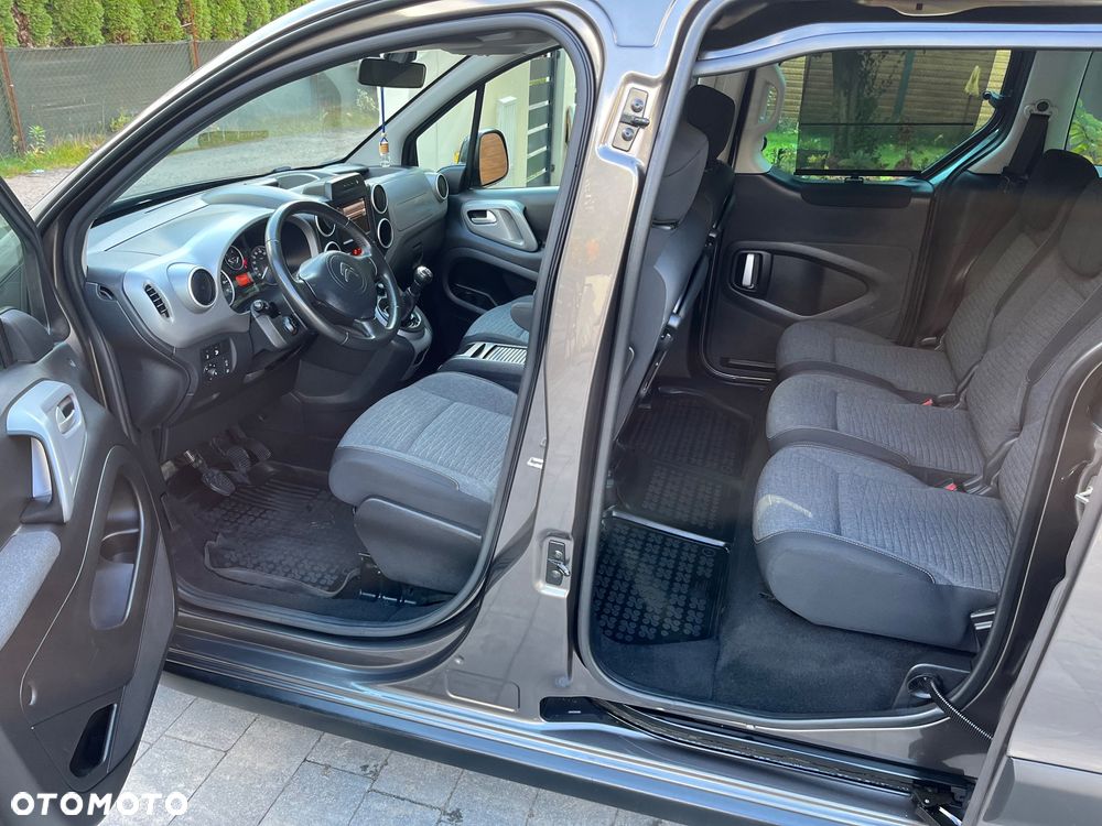 Citroën Berlingo 1.6 VTi XTR - 24