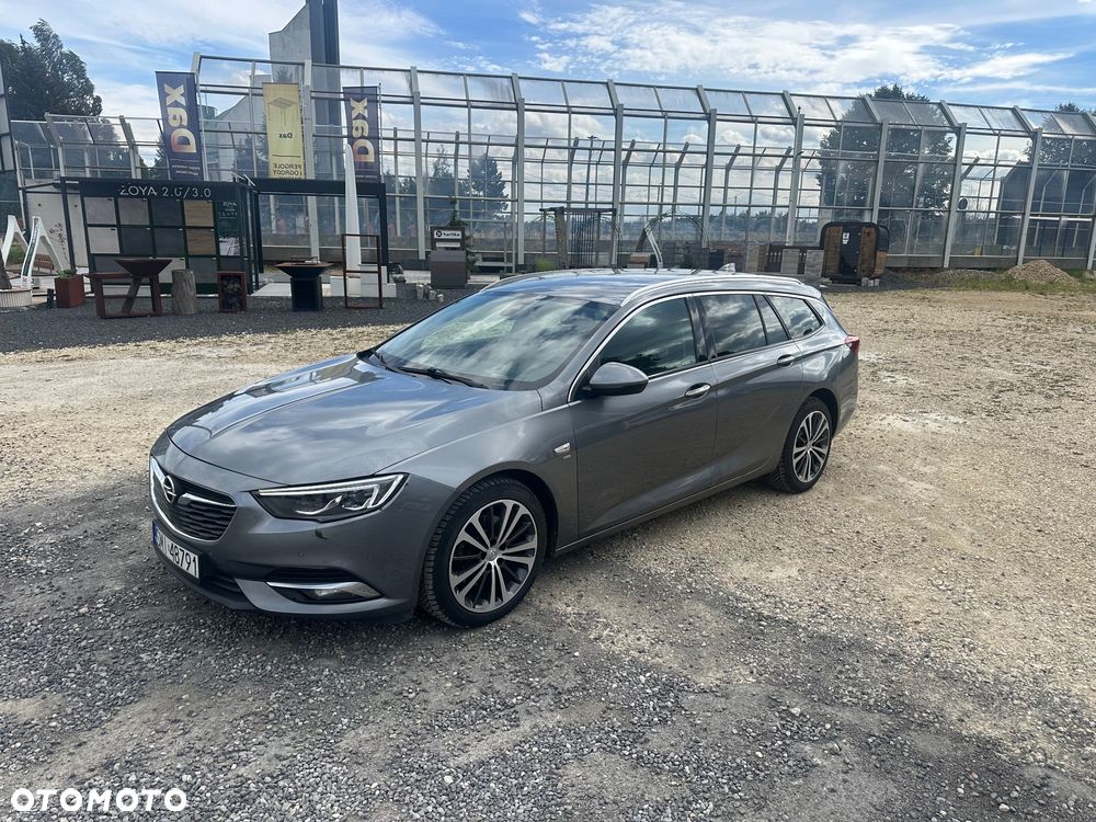 Opel Insignia 2.0 CDTI Cosmo - 16