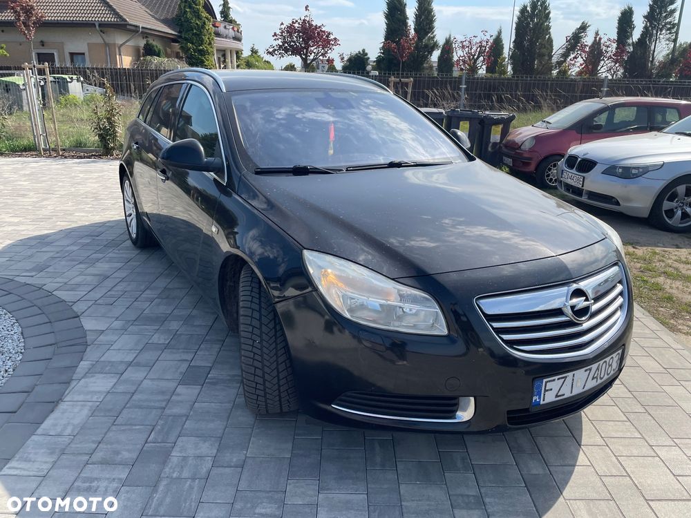Opel Insignia 2.0 CDTI Sport - 3