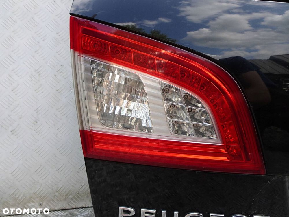 klapa tył kpl. peugeot 508 i sw ktvd - 6