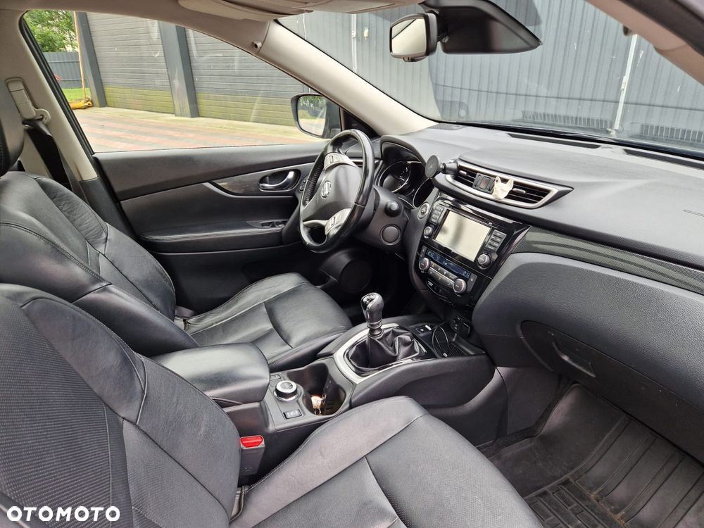Nissan X-Trail 1.6 DCi Tekna 4WD - 19