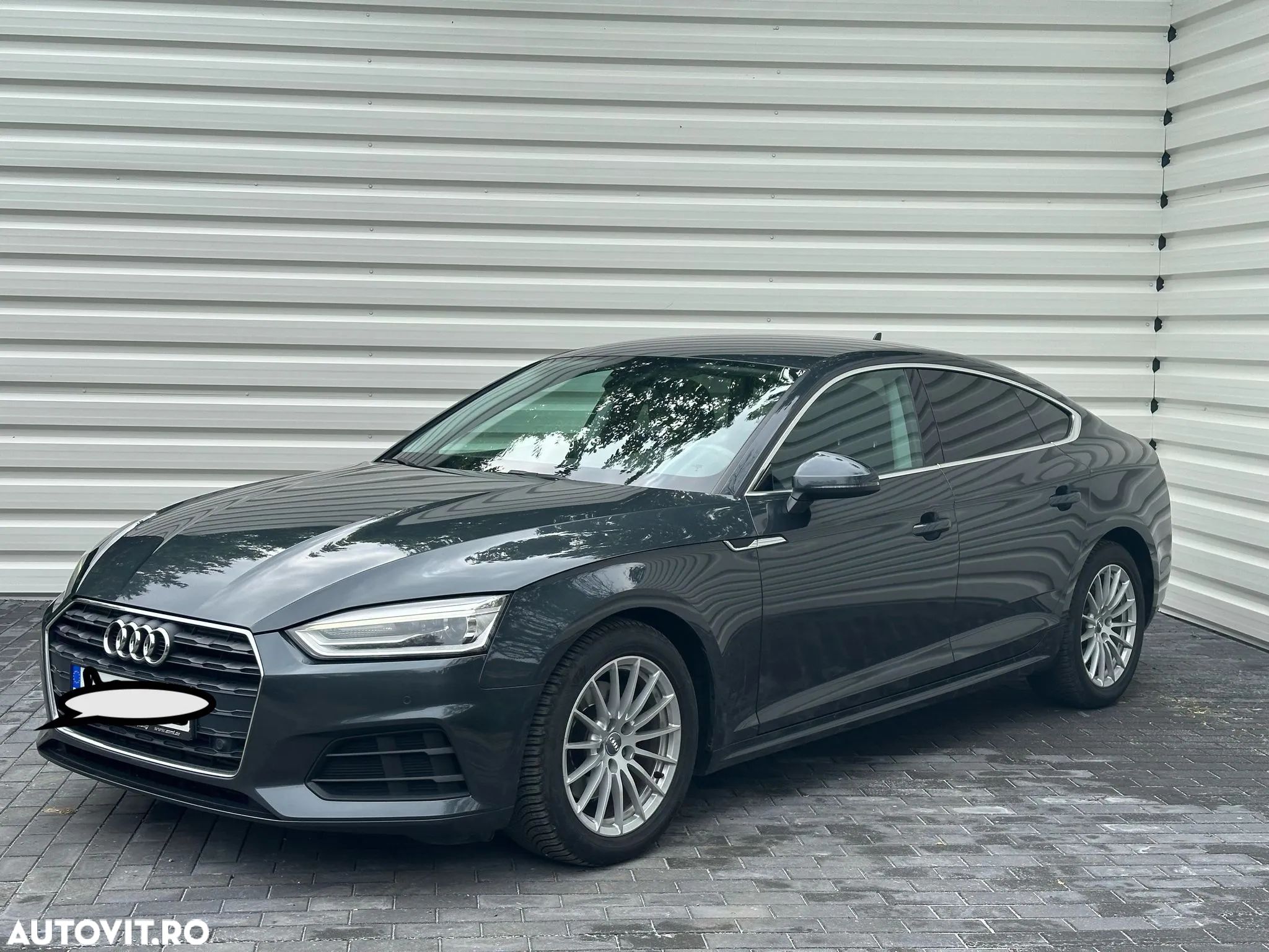 Audi A5 - 1
