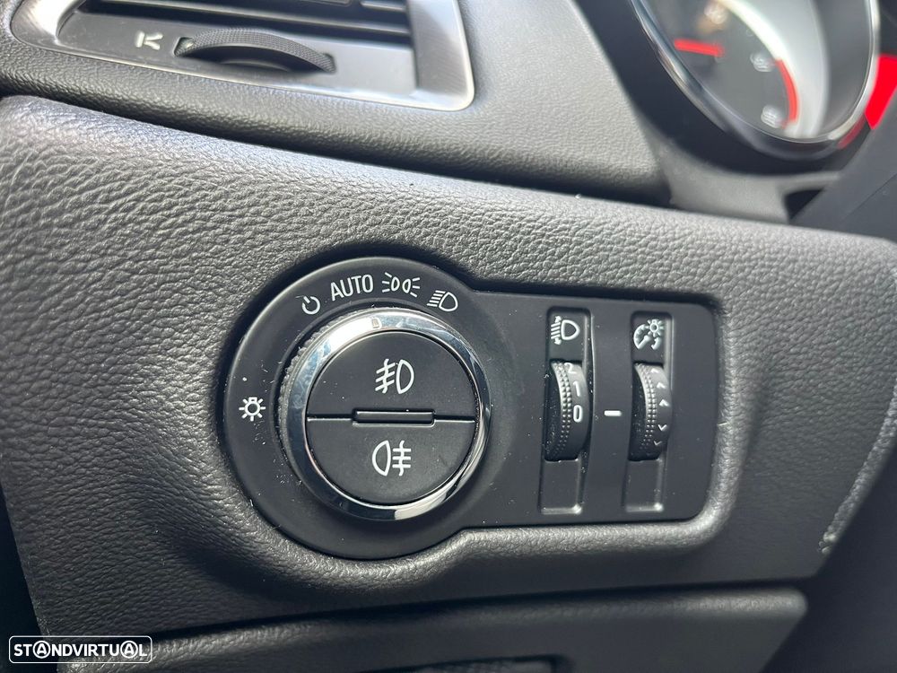 Opel Astra Sports Tourer 1.7 CDTi Cosmo - 25