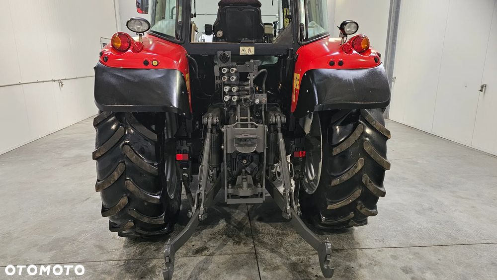 Massey Ferguson 5611 Dyna 4 Klimatyzacja Transport 5711 Dyna  5455Dyna6 Arion 420 5608, 5609, 5610, 5611, 5612, 5613 Ursus Zetor - 9