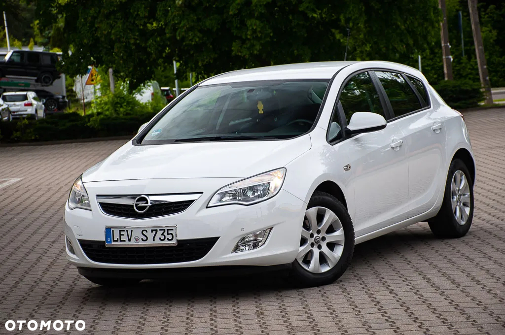 Opel Astra - 13