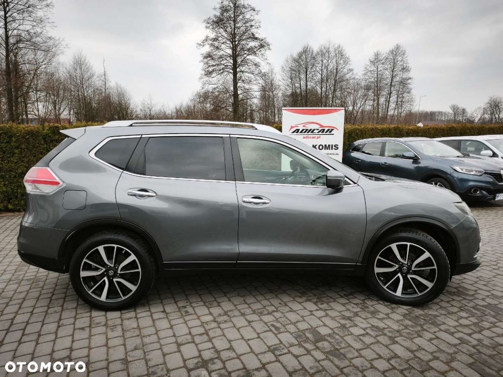 Nissan X-Trail - 5