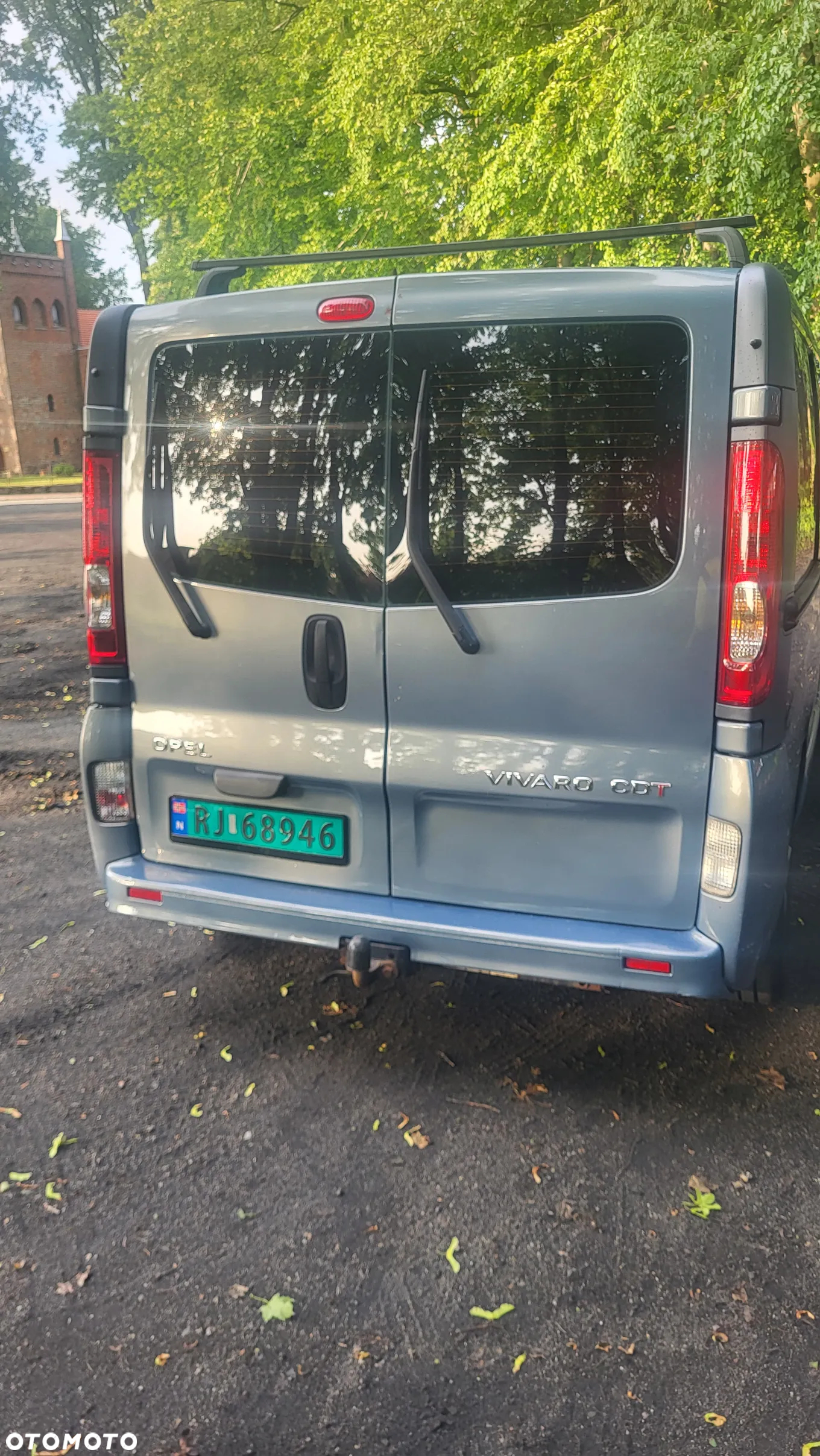Opel Vivaro - 3