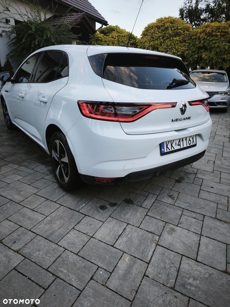 Renault Megane 2020 photo 4