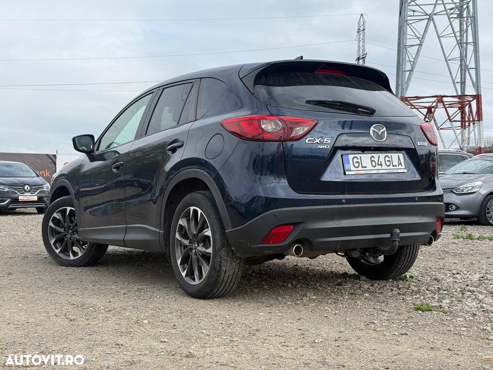 Mazda CX-5 CD175 4x4 AT Revolution - 4