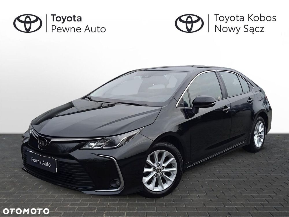Toyota Corolla - 1