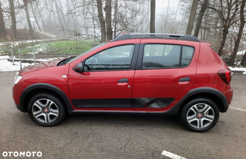 Dacia Sandero Stepway TCe 90 (S&S) Prestige - 5