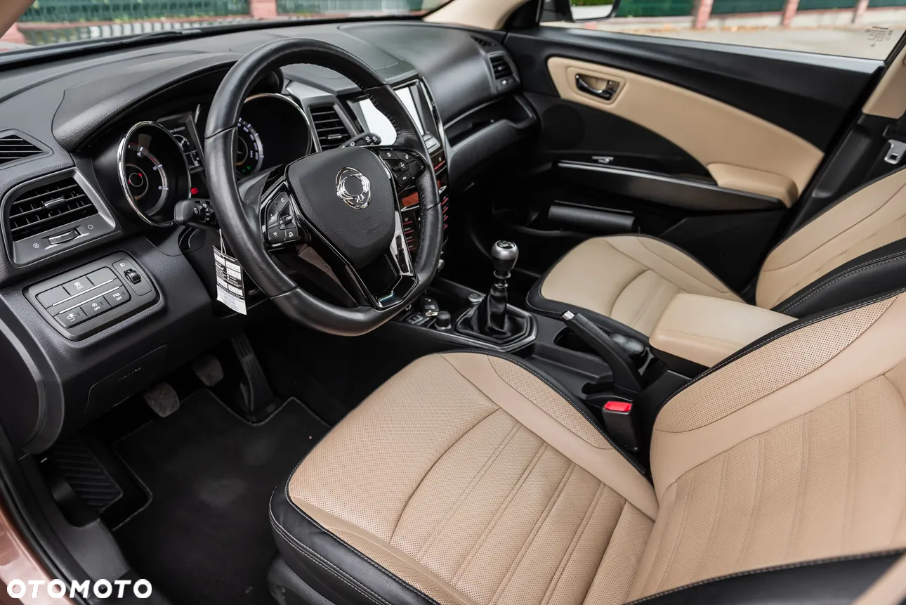 SsangYong/KGM XLV 1.6 D Sapphire - 7