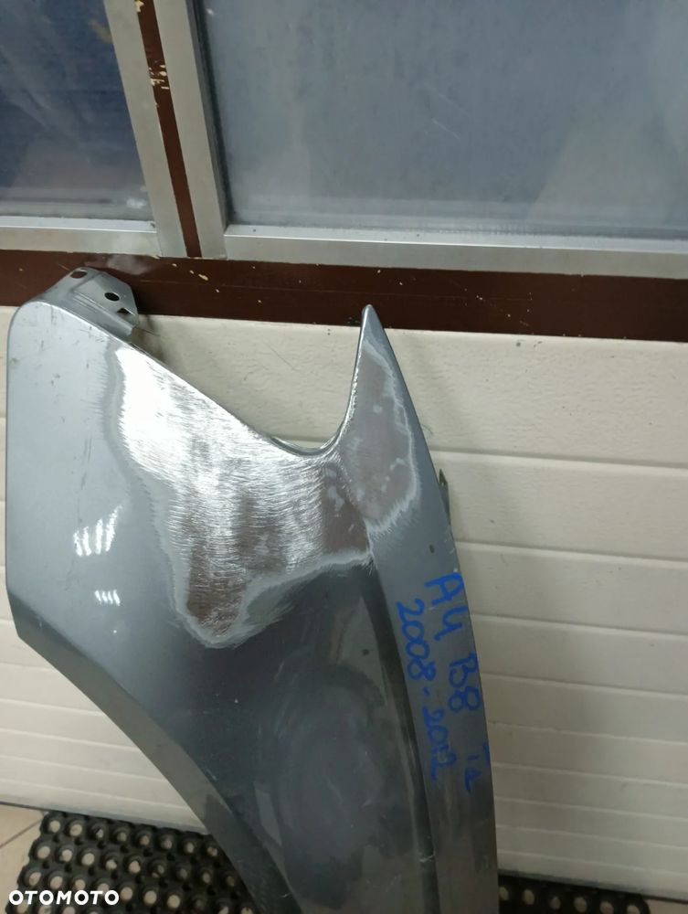 Audi A4 B8 2008-2012 lewy blotnik przedni - 2