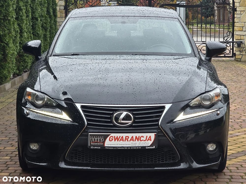 Lexus IS 200t / 300 Prestige - 5