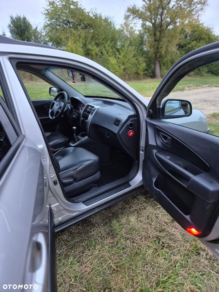 Hyundai Tucson 2.0 2WD Edition Plus - 4
