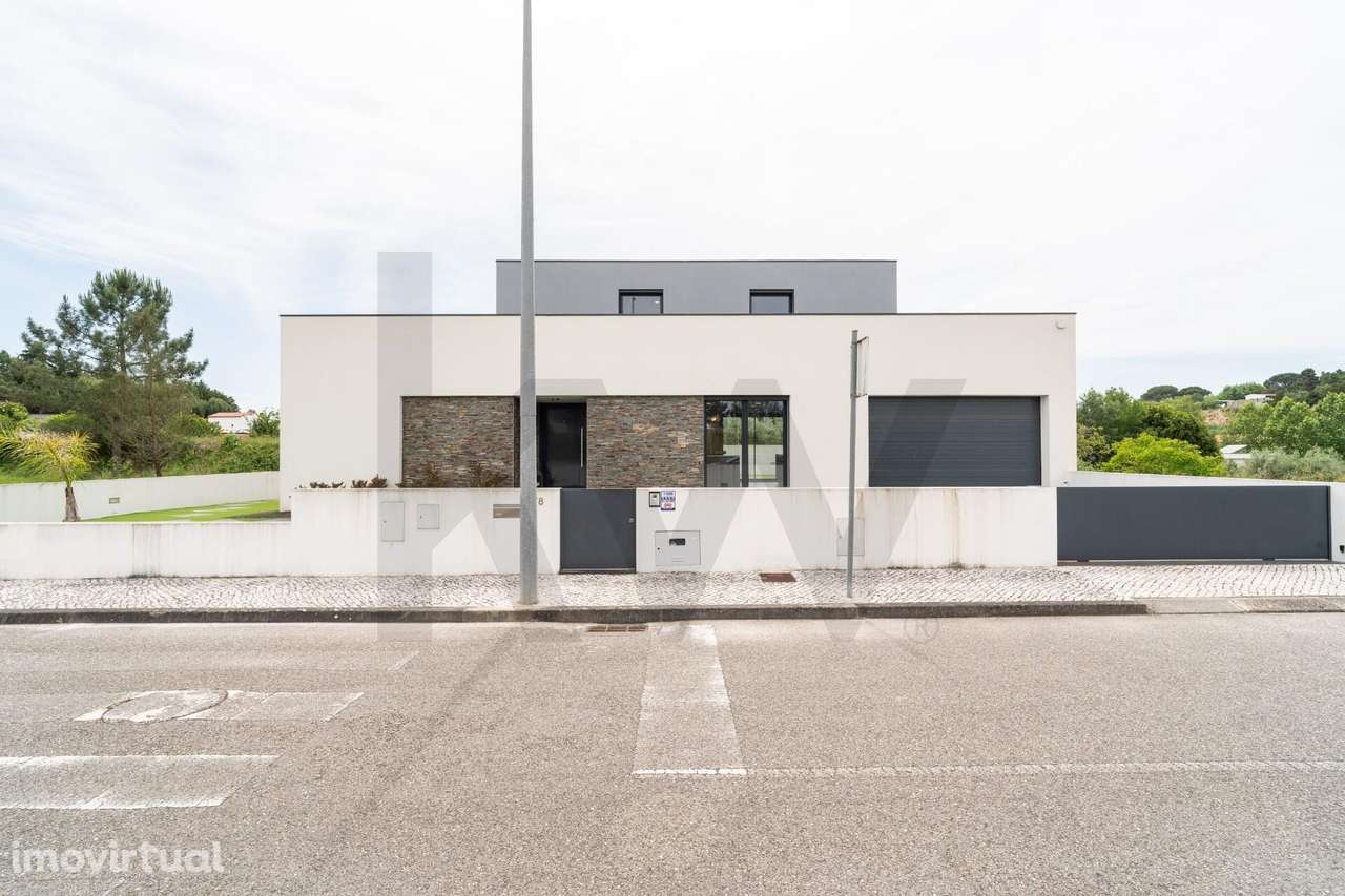 Moradia Moderna T5 com Excelente Exposição Solar – Ançã, Cantanhede - Grande imagem: 3/58