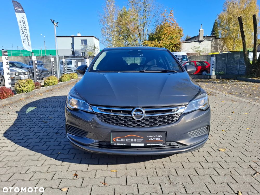 Opel Astra - 4