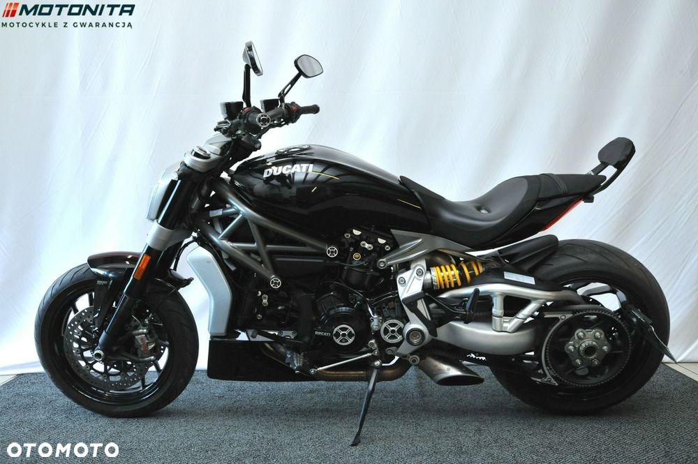 Ducati Diavel - 5