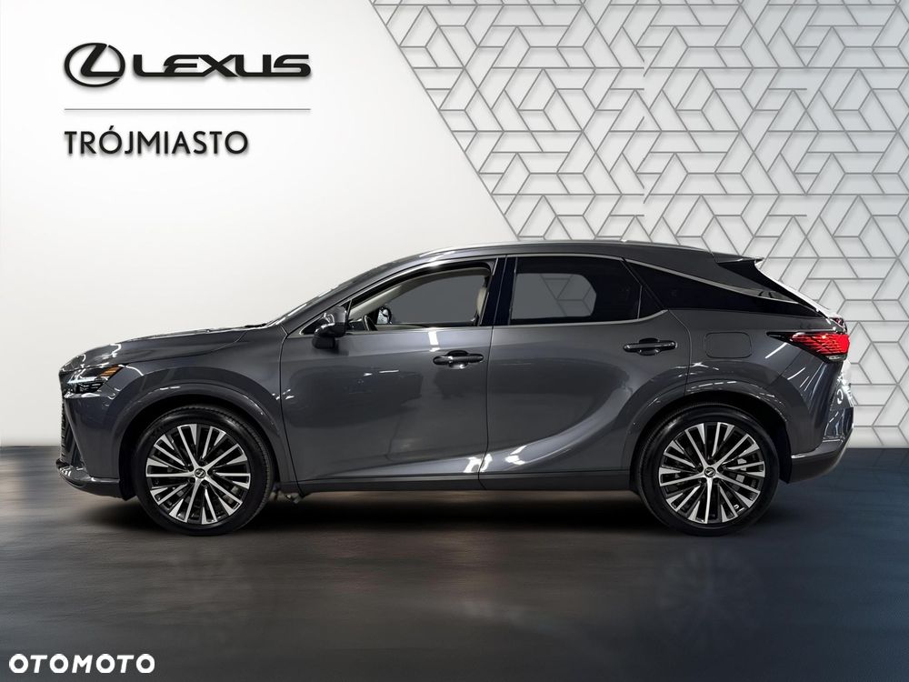 Lexus RX - 3