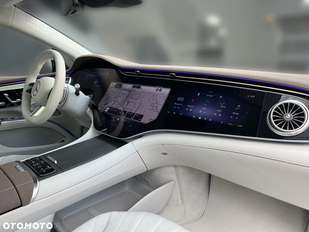 Mercedes-Benz EQS - 14