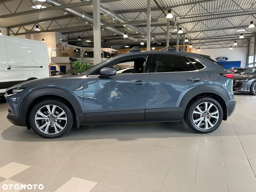 Mazda CX-30 SKYACTIV-X 2.0 M-Hybrid AWD SELECTION - 3