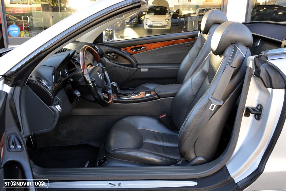 Mercedes-Benz SL 500 24V - 22