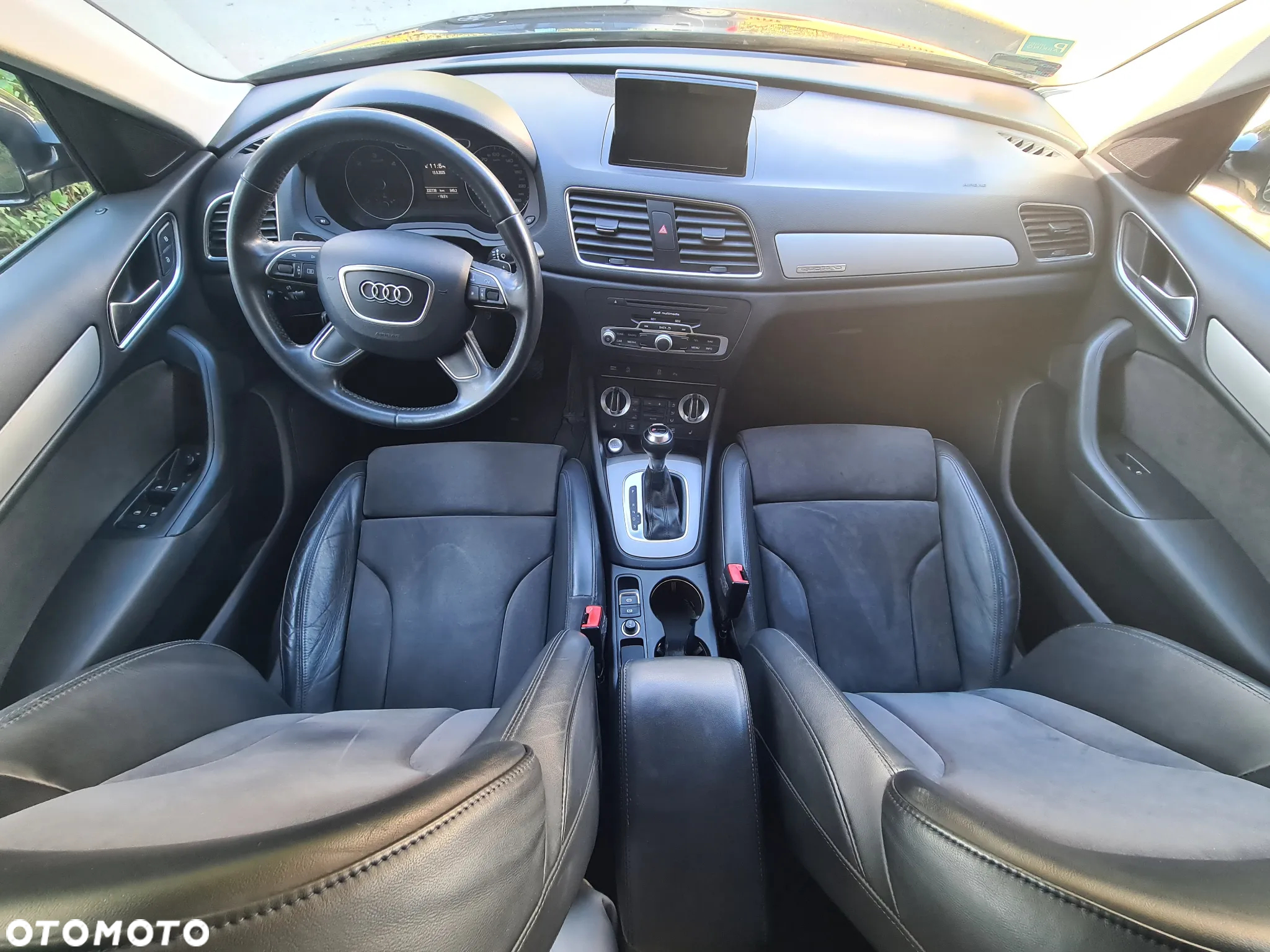 Audi Q3 2.0 TDI Quattro S tronic - 6