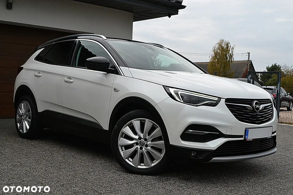 Opel Grandland X 2.0 D Start/Stop Automatik Innovation