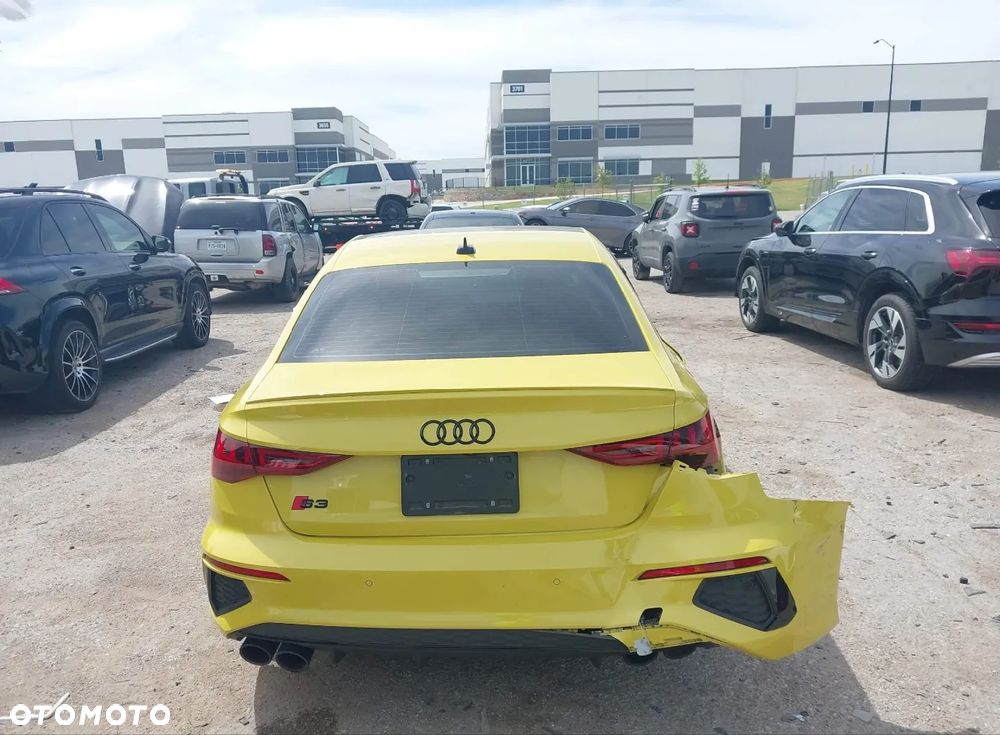 Audi S3 - 4