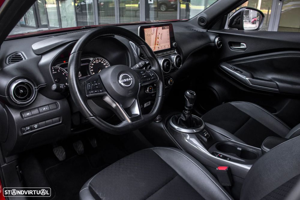 Nissan Juke 1.0 DIG-T N-Design - 24