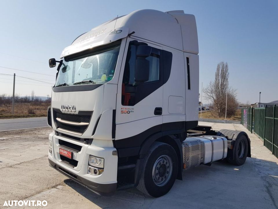 Iveco Stralis 500 EURO 6 - 6
